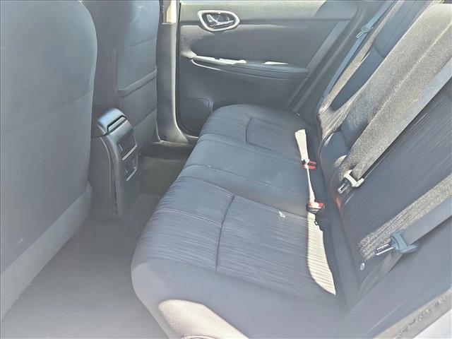 used 2017 Nissan Sentra car, priced at $4,995