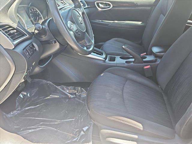 used 2017 Nissan Sentra car, priced at $4,995