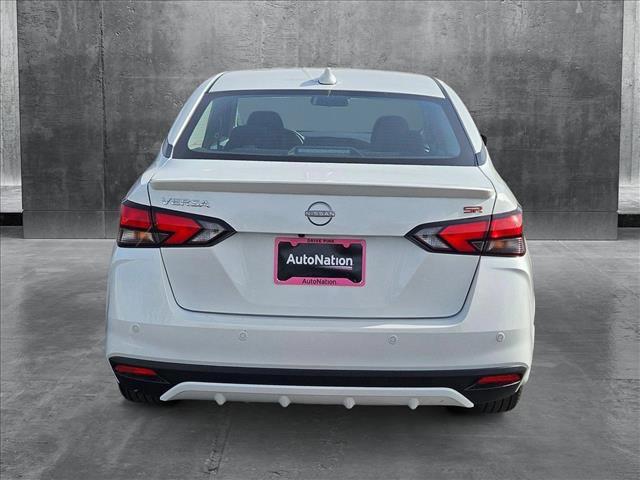 new 2025 Nissan Versa car, priced at $22,832