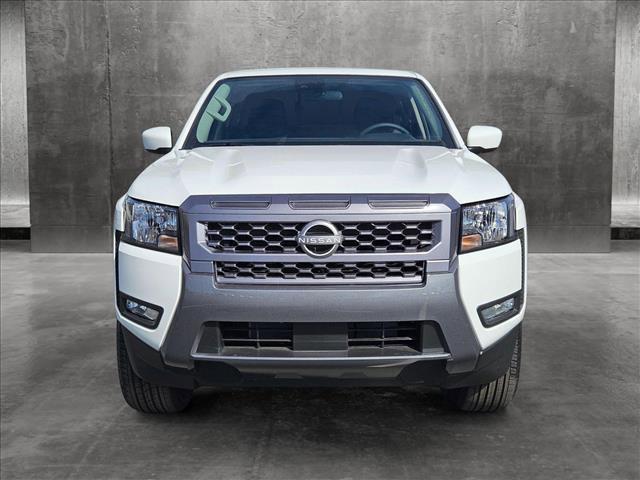 new 2025 Nissan Frontier car, priced at $39,452