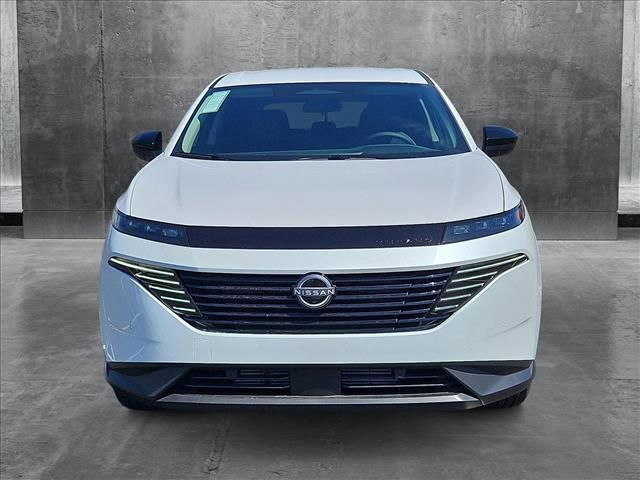 new 2025 Nissan Murano car, priced at $41,114