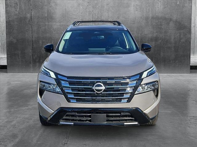 new 2025 Nissan Rogue car, priced at $39,995
