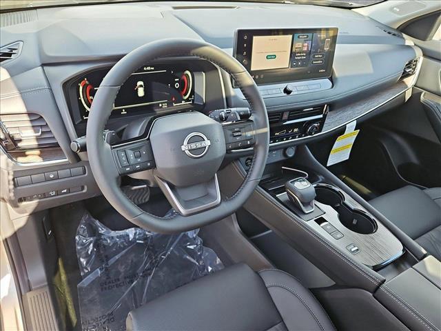 new 2025 Nissan Rogue car, priced at $39,995
