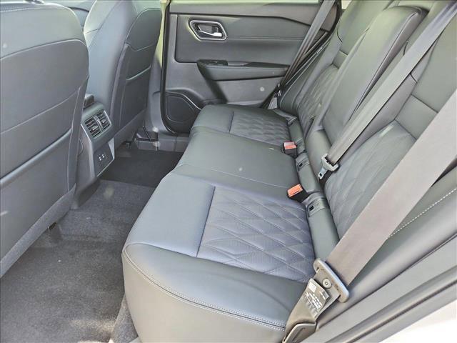 new 2025 Nissan Rogue car, priced at $39,995