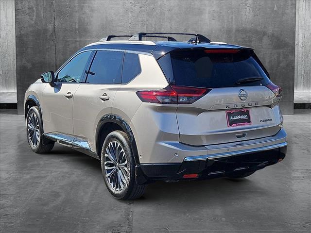 new 2025 Nissan Rogue car, priced at $39,995