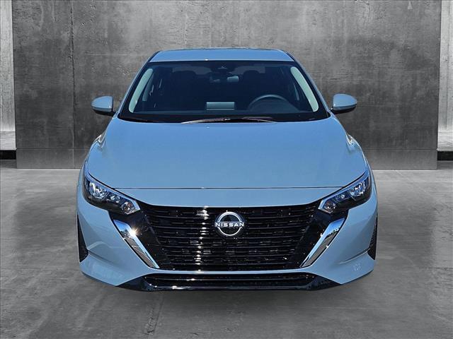 new 2025 Nissan Sentra car, priced at $23,020