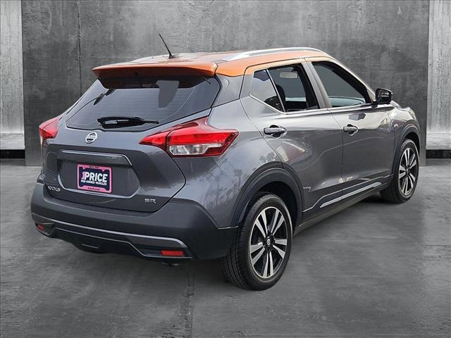 used 2018 Nissan Kicks car, priced at $16,494