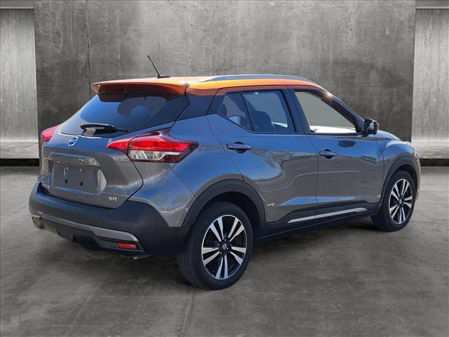 used 2018 Nissan Kicks car, priced at $16,697