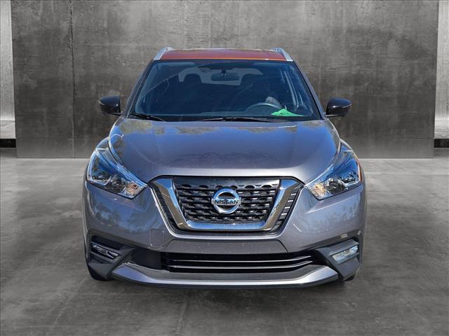 used 2018 Nissan Kicks car, priced at $16,697