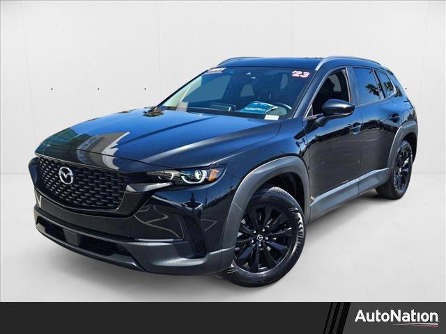 used 2023 Mazda CX-50 car, priced at $26,995