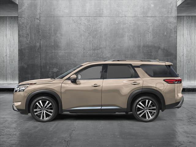 new 2025 Nissan Pathfinder car, priced at $53,030