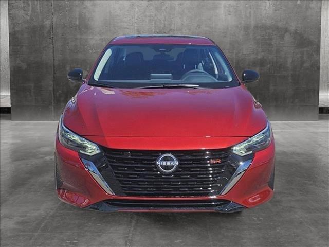 new 2024 Nissan Sentra car, priced at $24,776