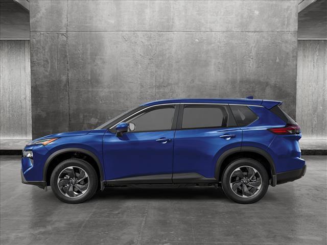 new 2025 Nissan Rogue car, priced at $34,640