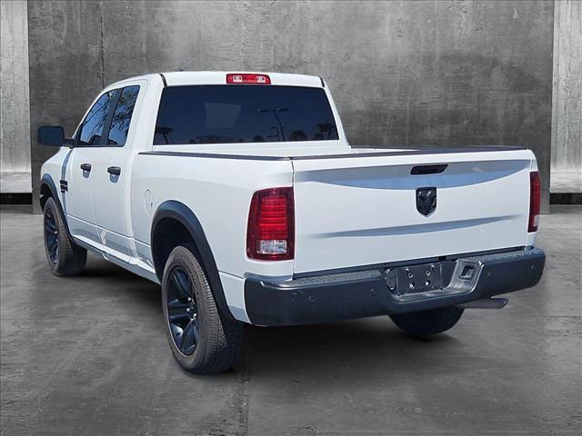 used 2022 Ram 1500 Classic car, priced at $28,947