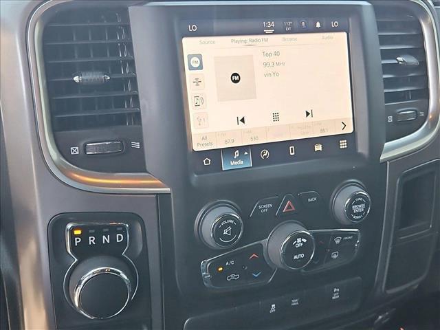 used 2022 Ram 1500 Classic car, priced at $28,947