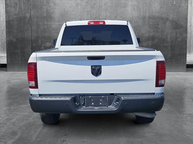 used 2022 Ram 1500 Classic car, priced at $28,947