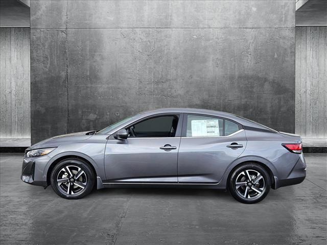 new 2025 Nissan Sentra car, priced at $23,511