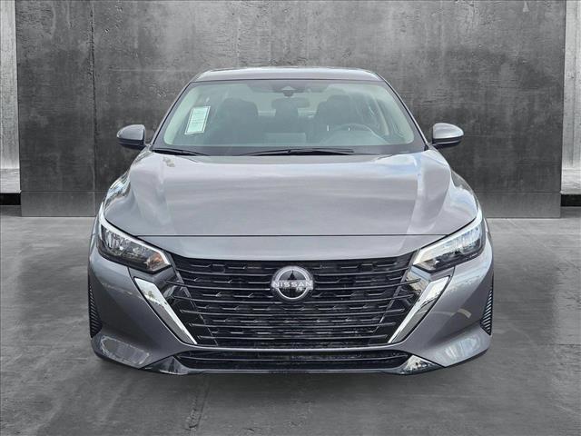 new 2025 Nissan Sentra car, priced at $23,511