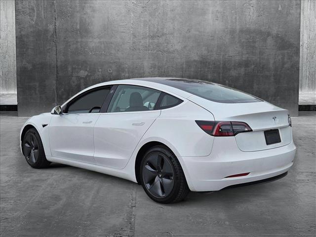 used 2020 Tesla Model 3 car, priced at $23,994