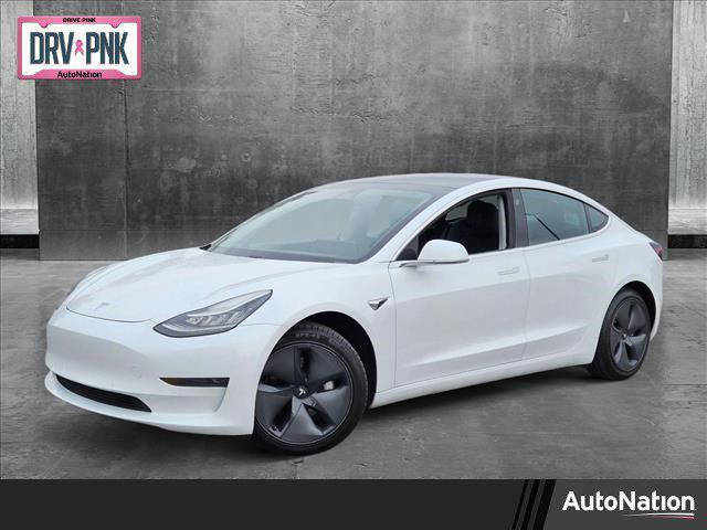 used 2020 Tesla Model 3 car, priced at $24,998