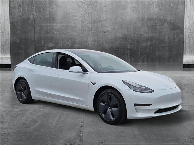 used 2020 Tesla Model 3 car, priced at $23,994