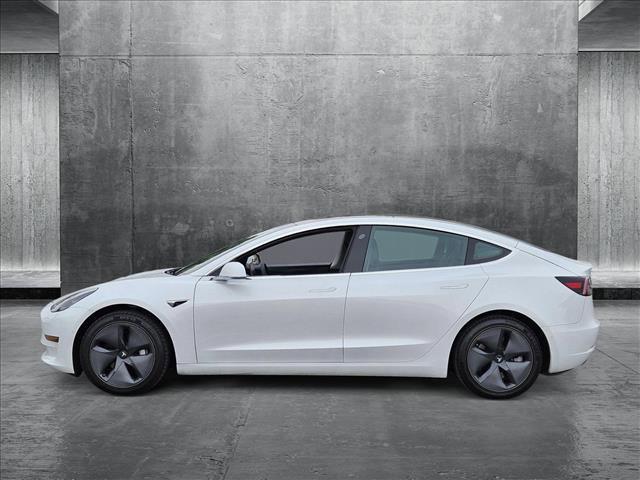 used 2020 Tesla Model 3 car, priced at $23,994