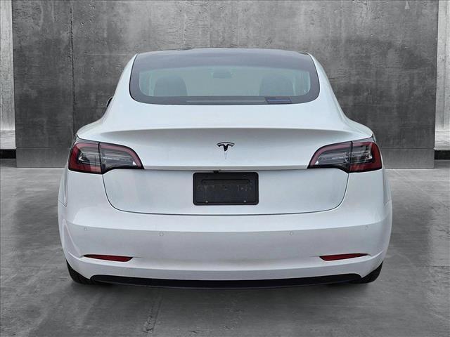 used 2020 Tesla Model 3 car, priced at $23,994