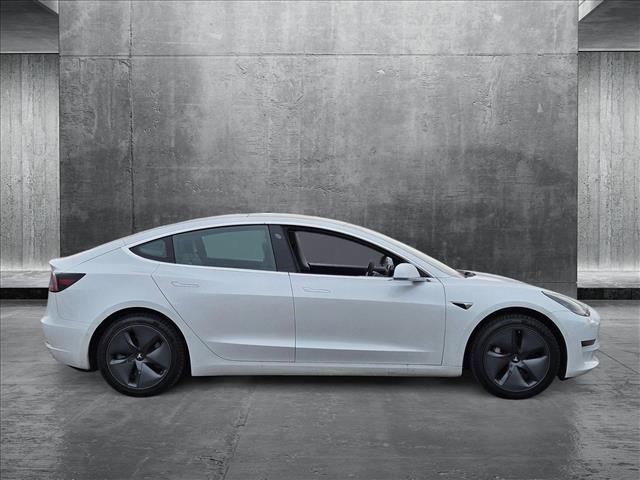 used 2020 Tesla Model 3 car, priced at $23,994