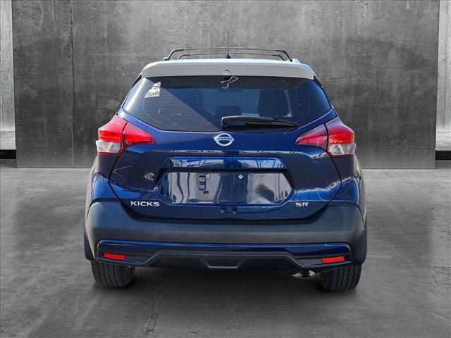 used 2019 Nissan Kicks car, priced at $11,991