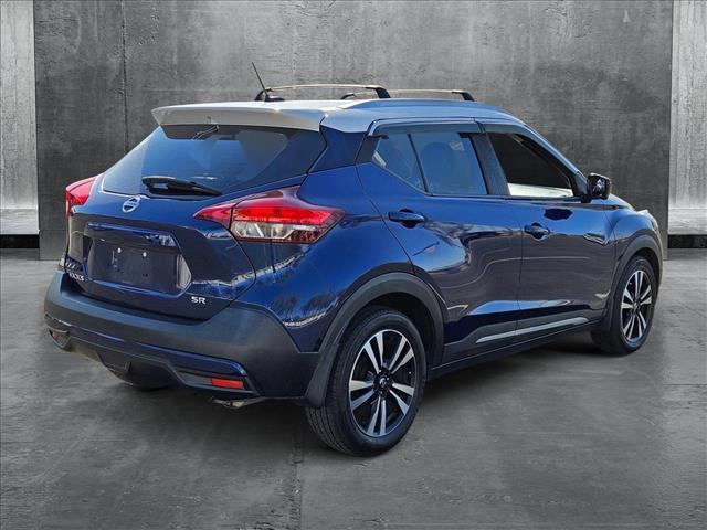 used 2019 Nissan Kicks car, priced at $11,991