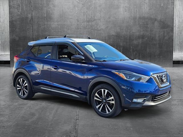 used 2019 Nissan Kicks car, priced at $11,991