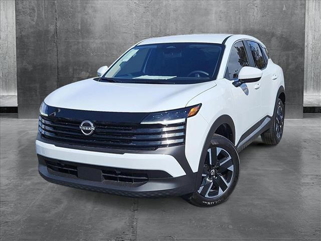 new 2025 Nissan Kicks car, priced at $24,915