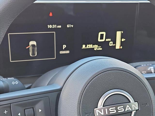new 2025 Nissan Kicks car, priced at $25,920