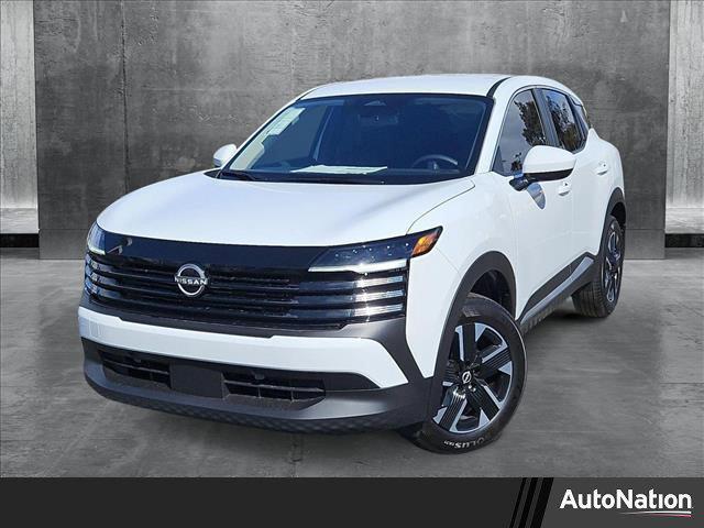 new 2025 Nissan Kicks car, priced at $25,665