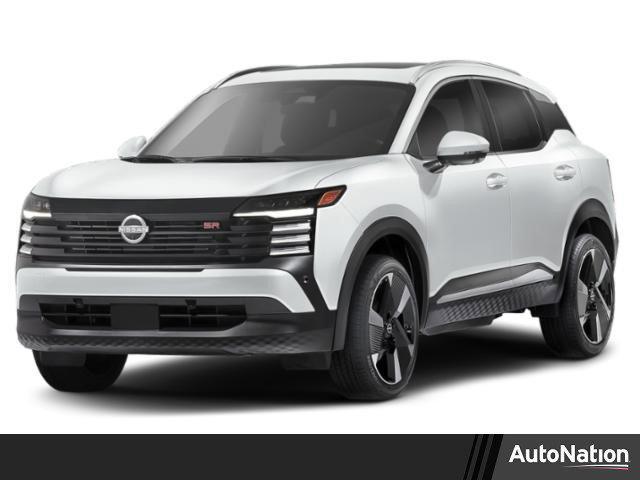 new 2025 Nissan Kicks car, priced at $27,918