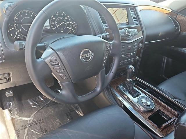 used 2020 Nissan Armada car, priced at $23,995