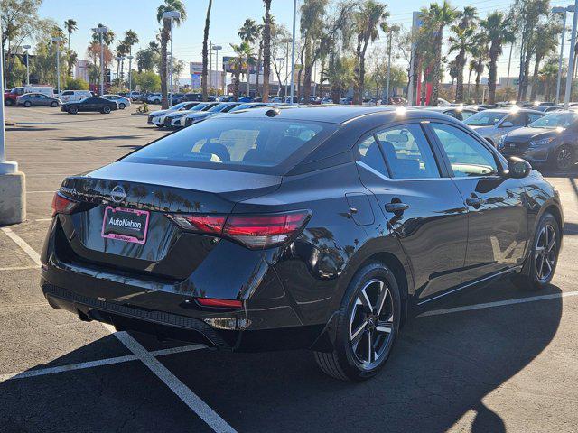 new 2025 Nissan Sentra car, priced at $23,428