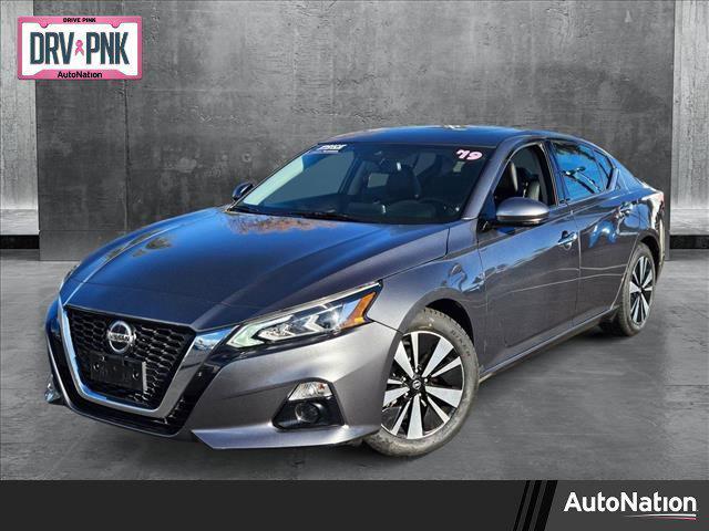 used 2019 Nissan Altima car, priced at $16,998