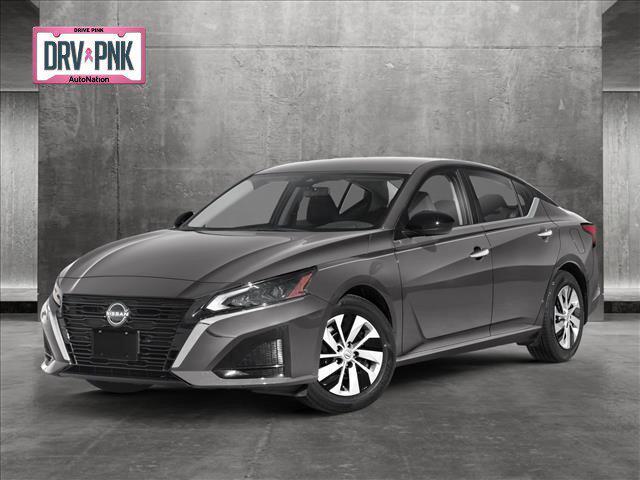 new 2025 Nissan Altima car, priced at $28,505