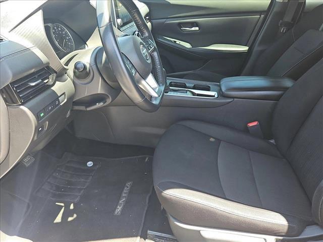 used 2022 Nissan Sentra car, priced at $17,541