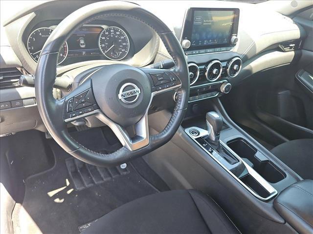 used 2022 Nissan Sentra car, priced at $17,541