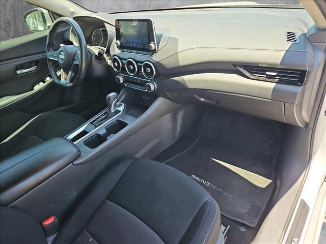 used 2022 Nissan Sentra car, priced at $17,541