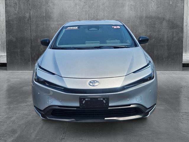 used 2025 Toyota Prius car, priced at $27,314