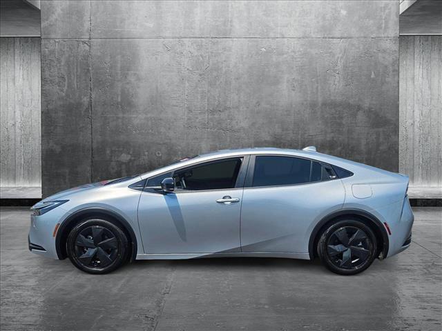 used 2025 Toyota Prius car, priced at $27,314