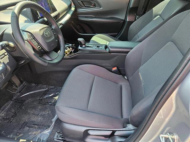 used 2025 Toyota Prius car, priced at $27,314