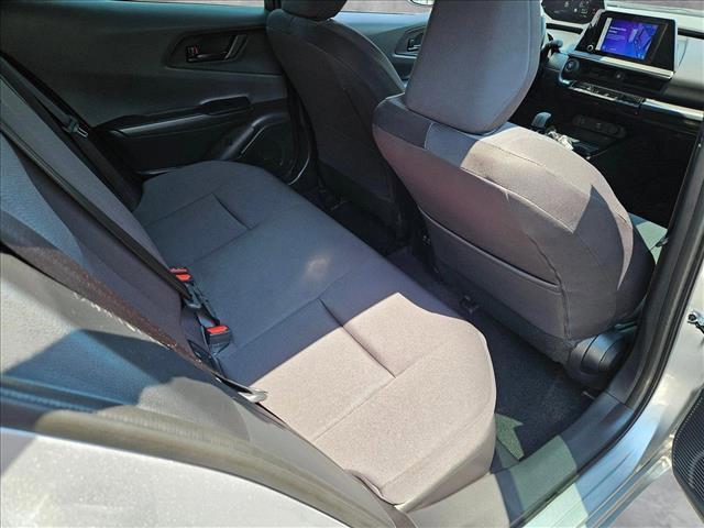 used 2025 Toyota Prius car, priced at $27,314