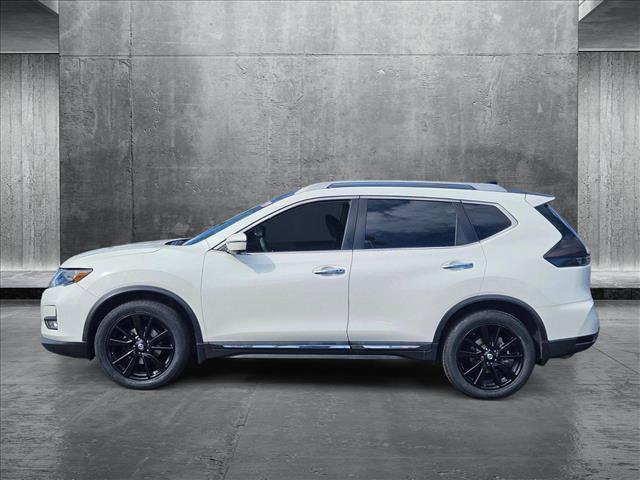 used 2020 Nissan Rogue car, priced at $18,952