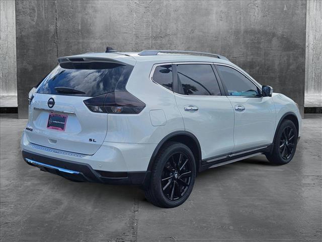 used 2020 Nissan Rogue car, priced at $18,952