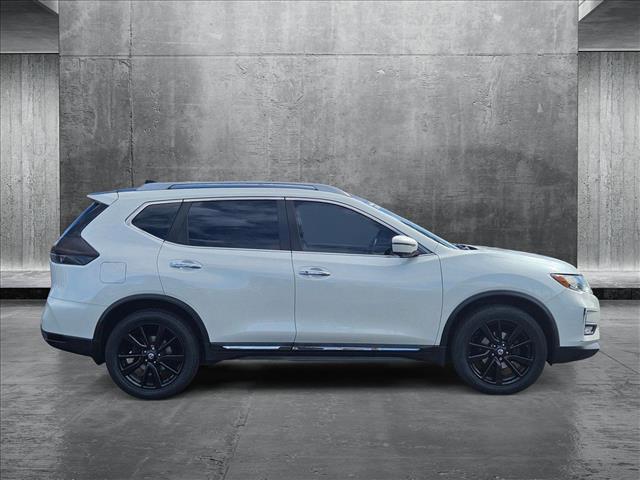 used 2020 Nissan Rogue car, priced at $18,952