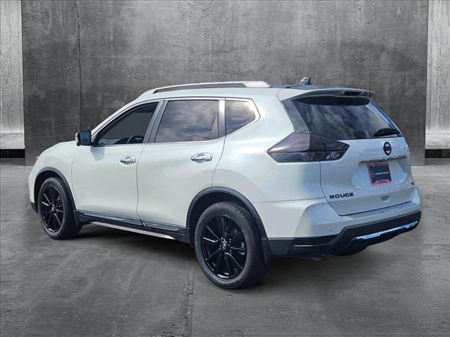 used 2020 Nissan Rogue car, priced at $18,952